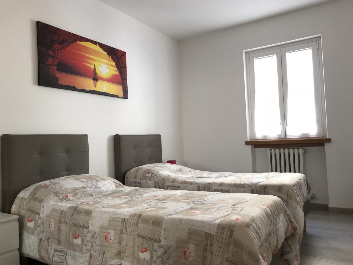 شقة Casa Al Borgo غارْدا المظهر الخارجي الصورة